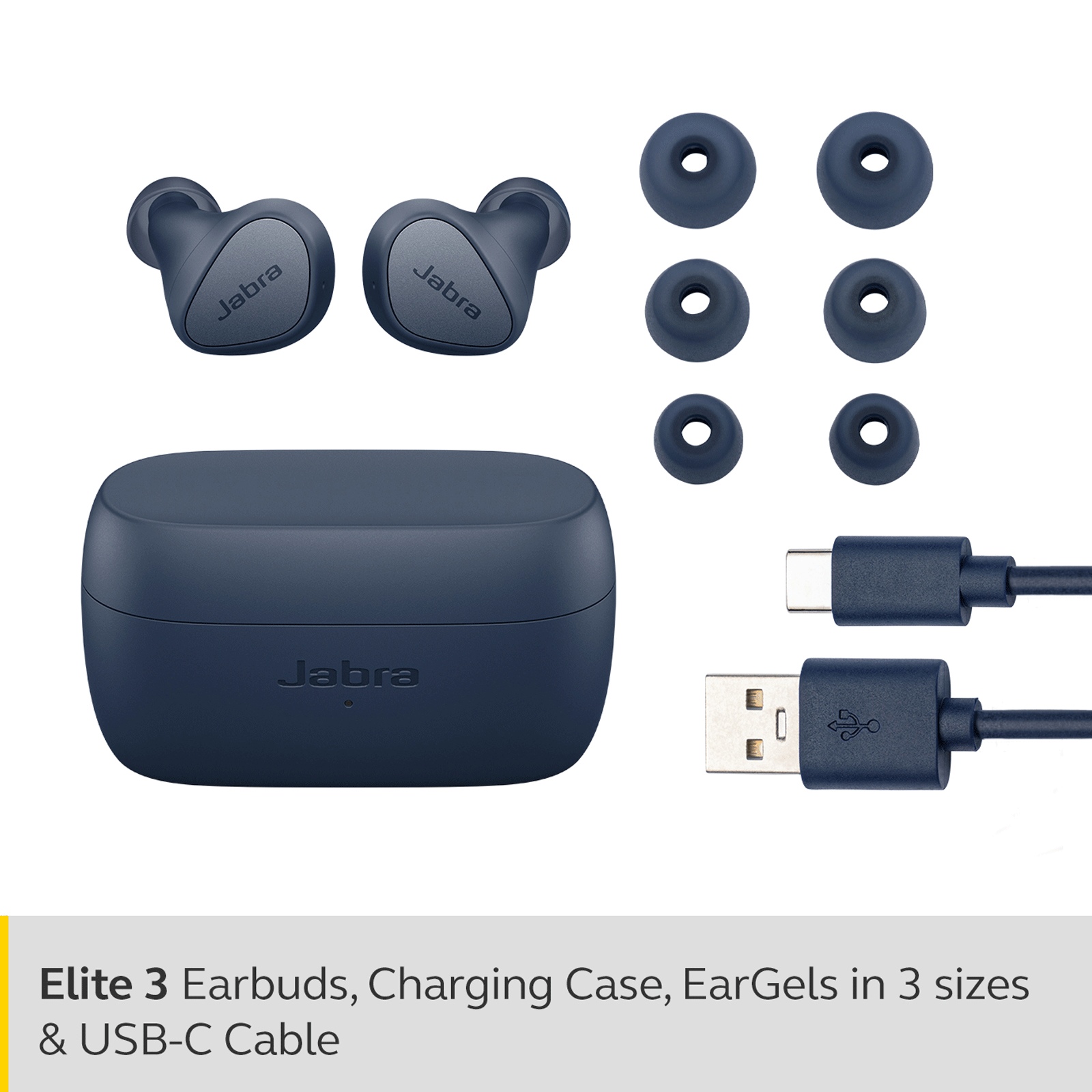 Jabra elite best sale 25e croma